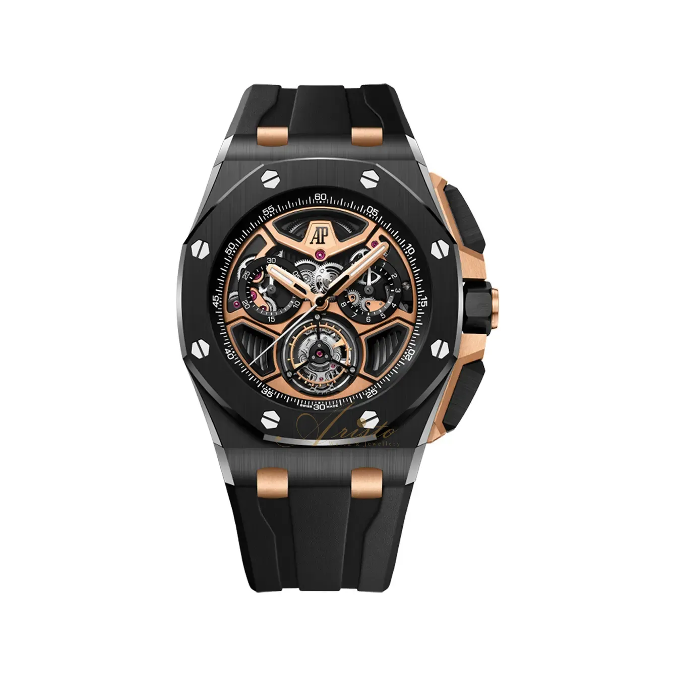 AUDEMARS PIGUET | ROYAL OAK OFFSHORE 26622CE.OO.D002CA.02 - Aristo
